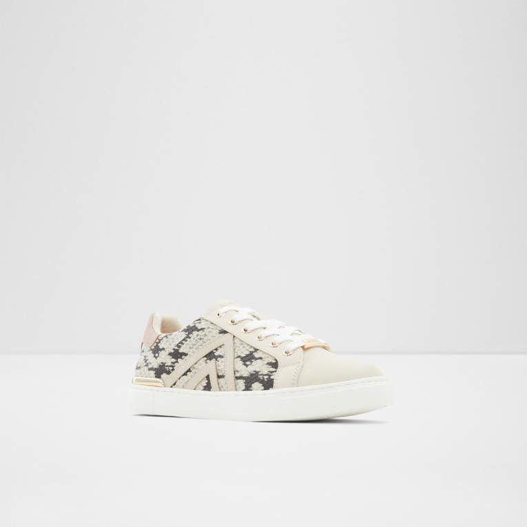 Tenis Aldo Fashion Bone Multi Fran