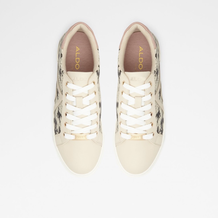 Tenis Aldo Fashion Bone Multi Fran