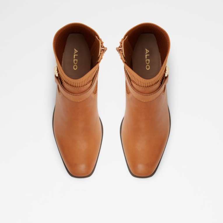 Franina Fashion Marrón Medio Aldo