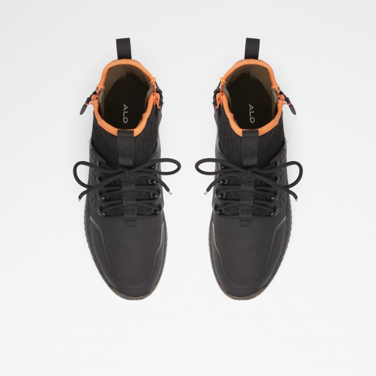 Aldo Frealia-wr Zapatillas Altas Negro Moda