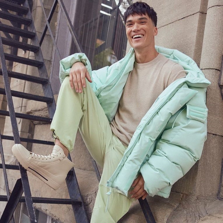 Moda Beige Claro Freesole Aldo