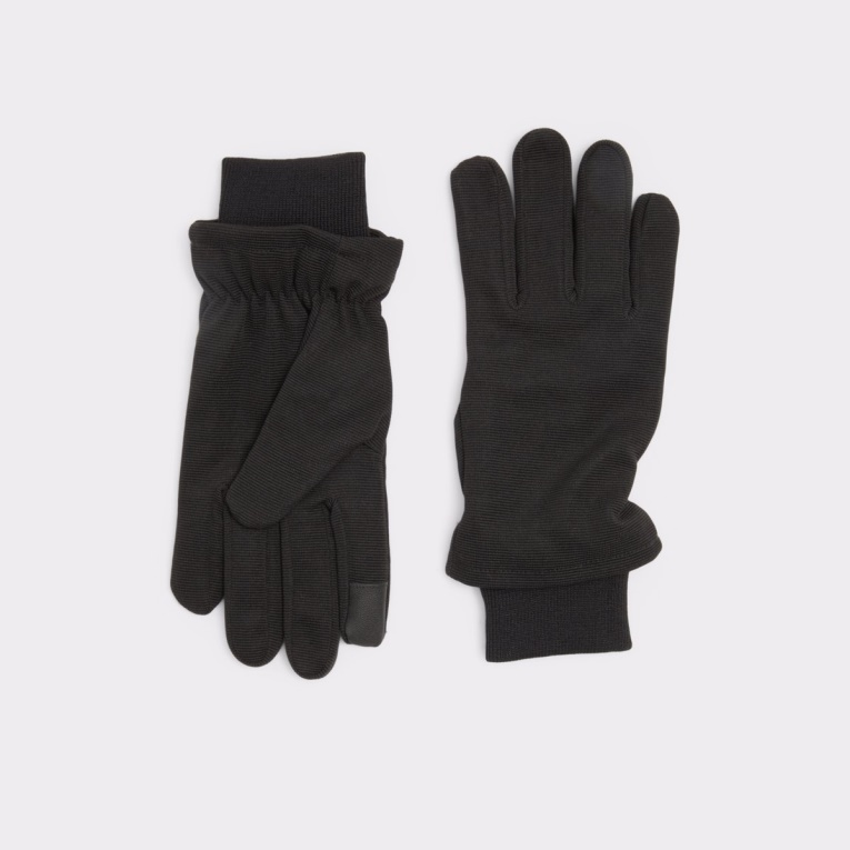 Guantes Gaelan Moda Aldo Negro