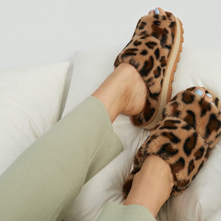 Brown Gaismas Aldo Moda