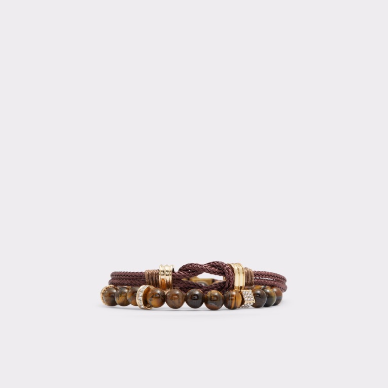 Pulsera Aldo Brown Galaodon De Moda