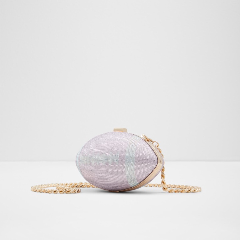 Aldo Bolso Bandolera Gameon Rosa Claro Moda