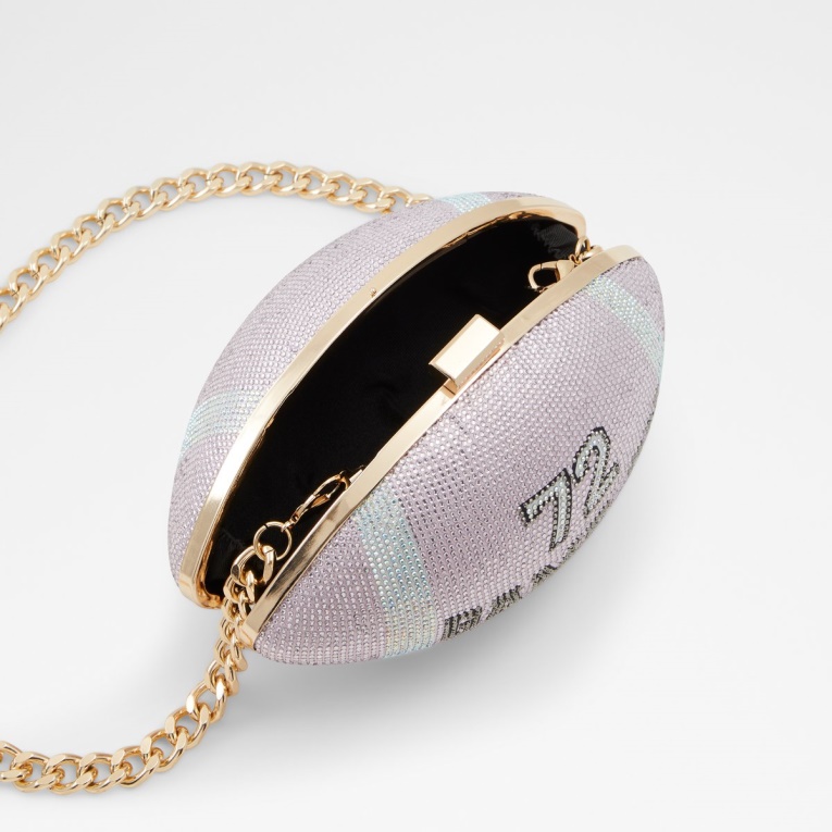 Aldo Bolso Bandolera Gameon Rosa Claro Moda