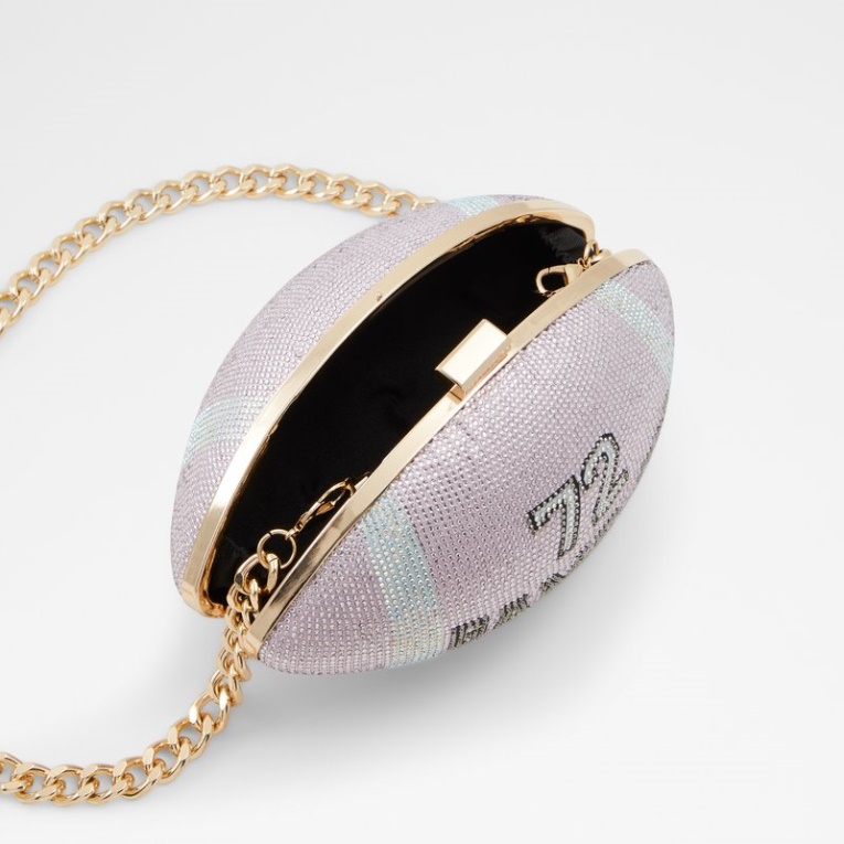 Gameon Moda Aldo Rosa Claro