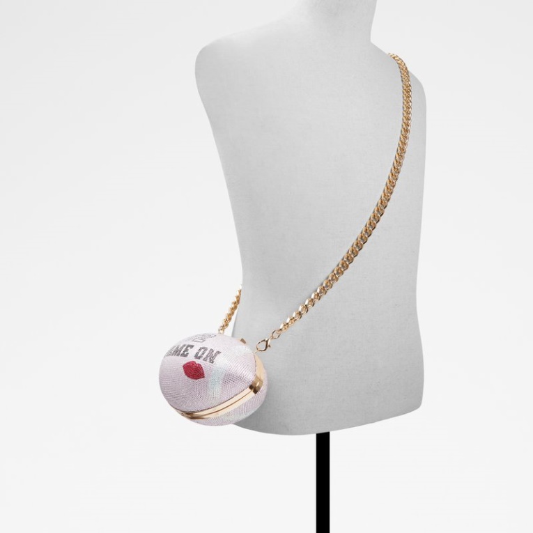 Gameon Moda Aldo Rosa Claro