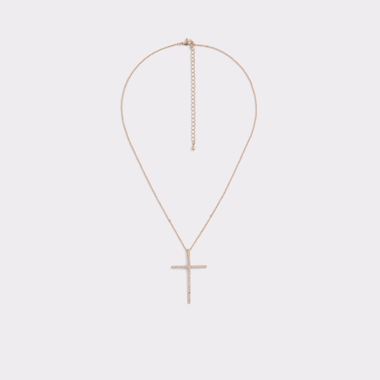 Aldo Oro-transparente Múltiples Moda Alcatraces