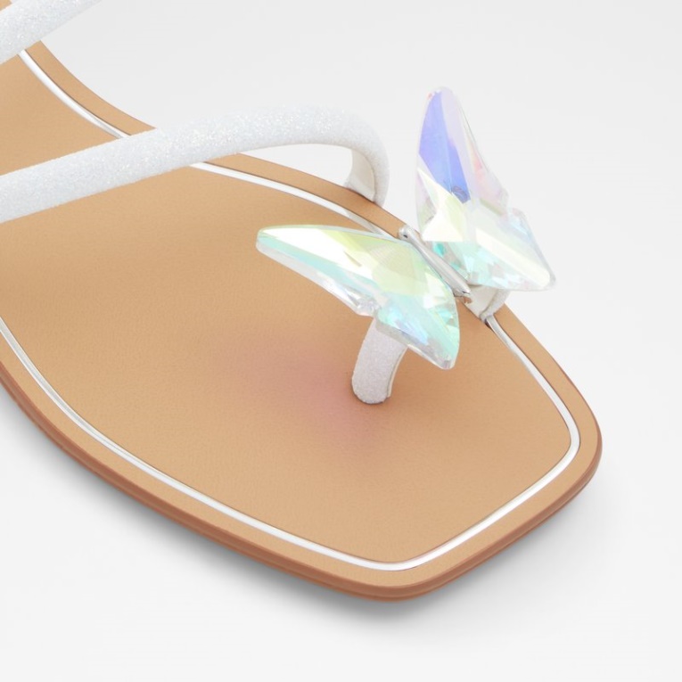 Brillo Sintético Multi Metalizado Garberia Aldo Fashion