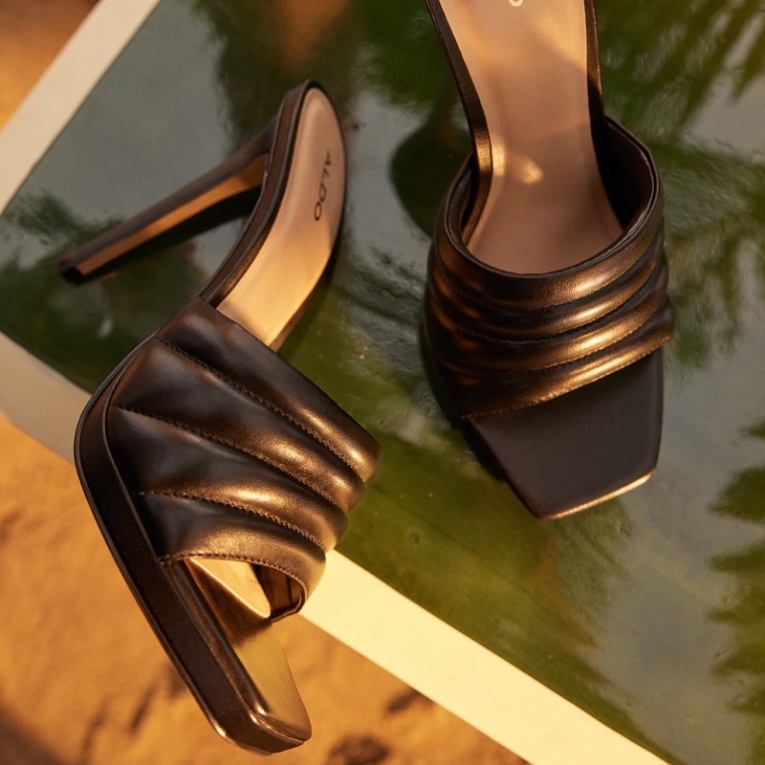 Gennia Negro Aldo Moda