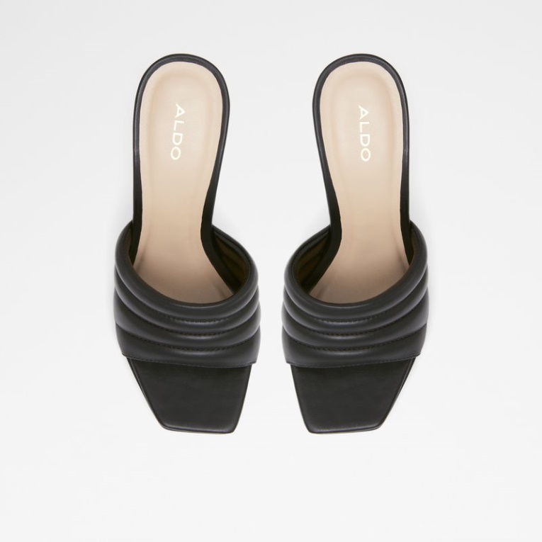 Gennia Negro Aldo Moda