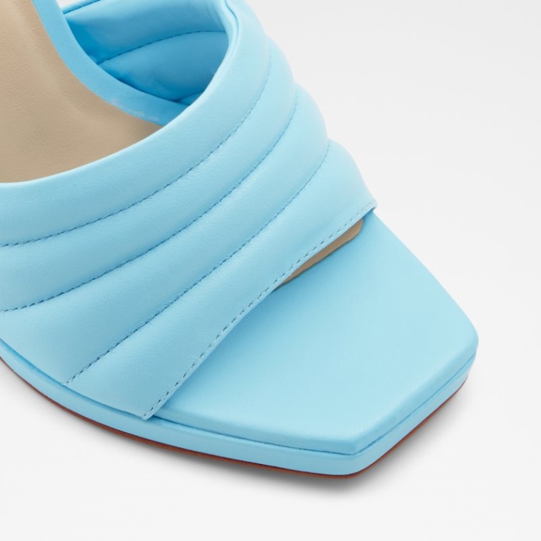 Gennia Aldo Moda Azul Brillante