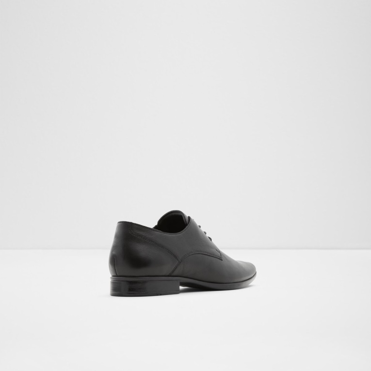 Aldo Gerrier Zapato Derby Negro Moda