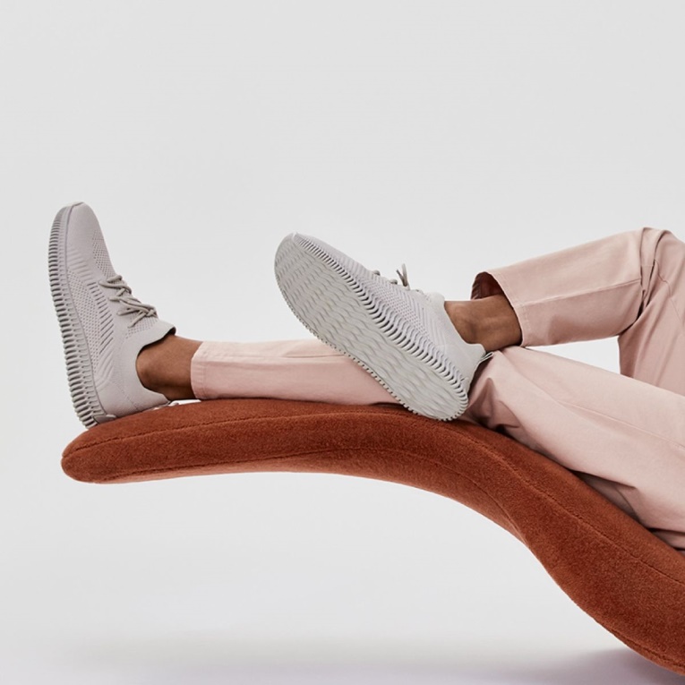 Aldo Fashion Gilgai Jogger Sole Zapatillas Jogger Sole Gris Claro