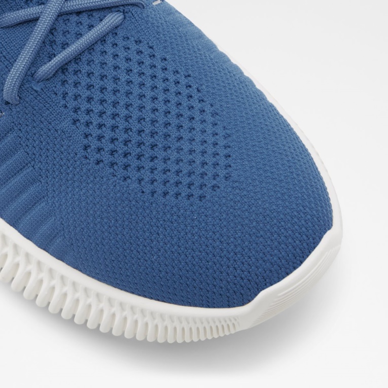 Zapatillas De Deporte Con Suela Jogger Gilgai Azul Medio De Moda Aldo