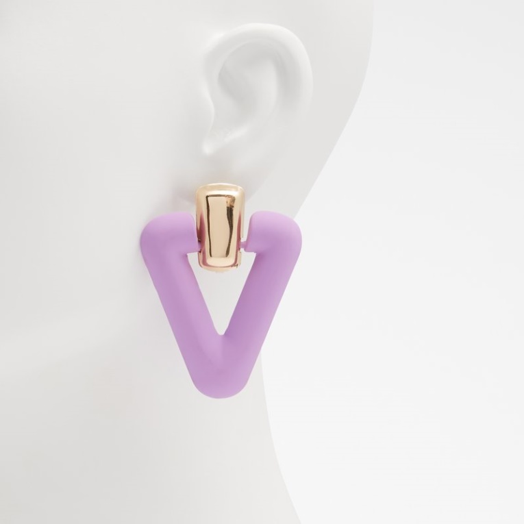 Moda Violeta Claro Gilide Aldo