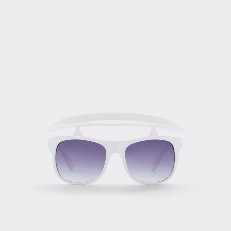 Giliniel Gafas De Sol Moda Blanco Aldo