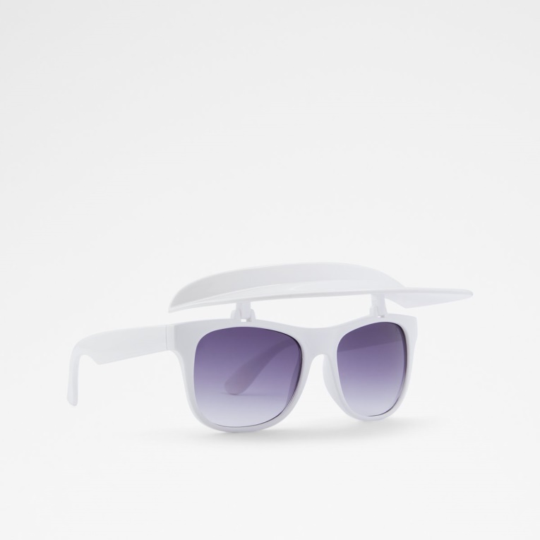 Giliniel Gafas De Sol Moda Blanco Aldo