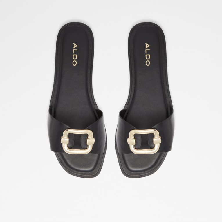 Glaeswen Moda Aldo Negro