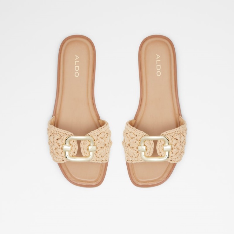 Aldo Moda Glaeswen Natural