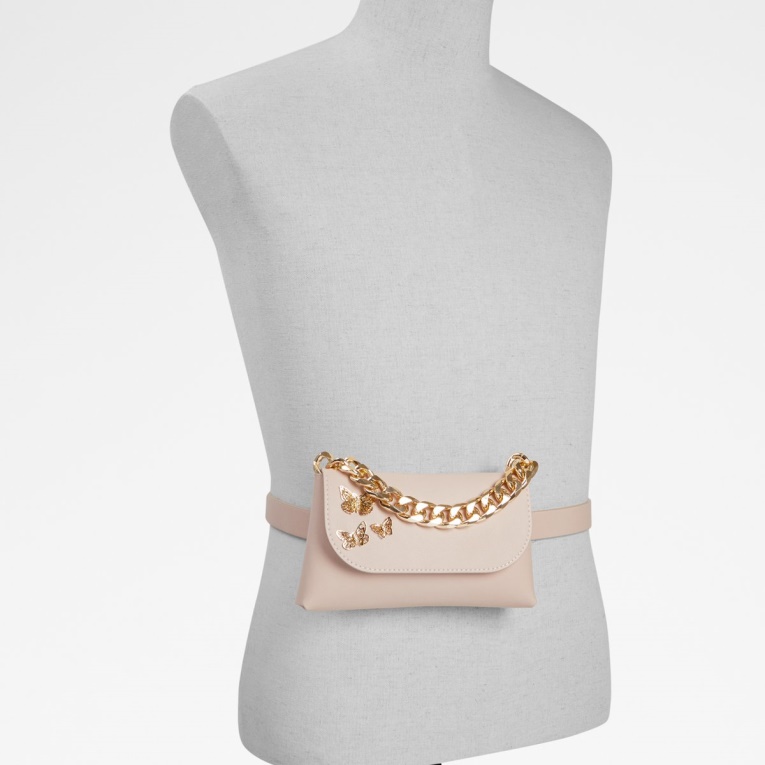 Glamverse Riñonera Moda Natural Aldo