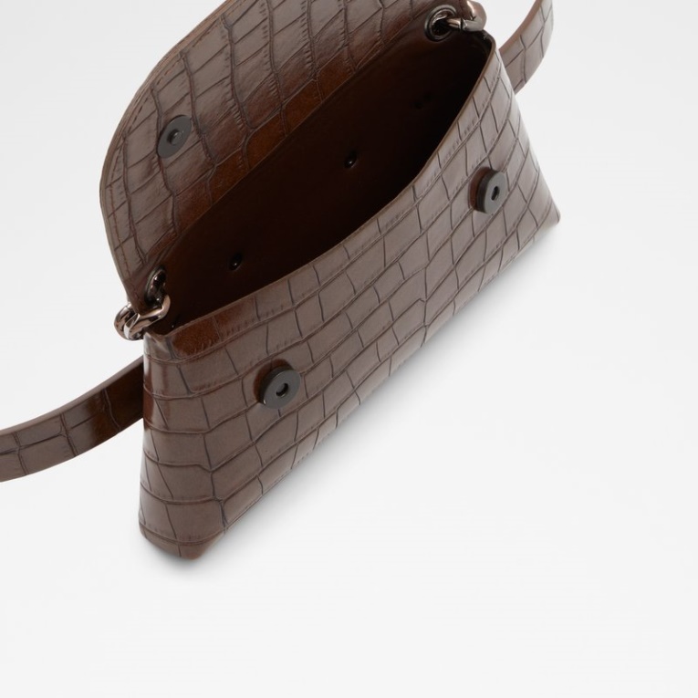 Moda Aldo Glamverse Marrón