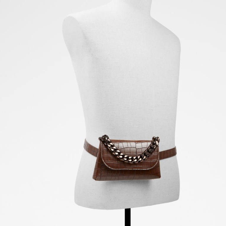 Moda Aldo Glamverse Marrón