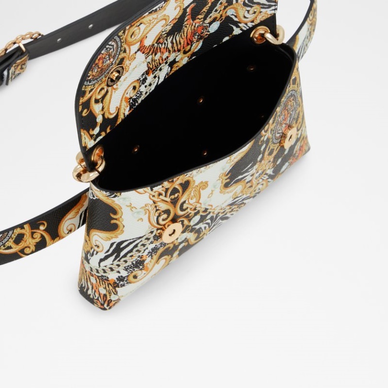 Glamverse Aldo Moda Negro Multi