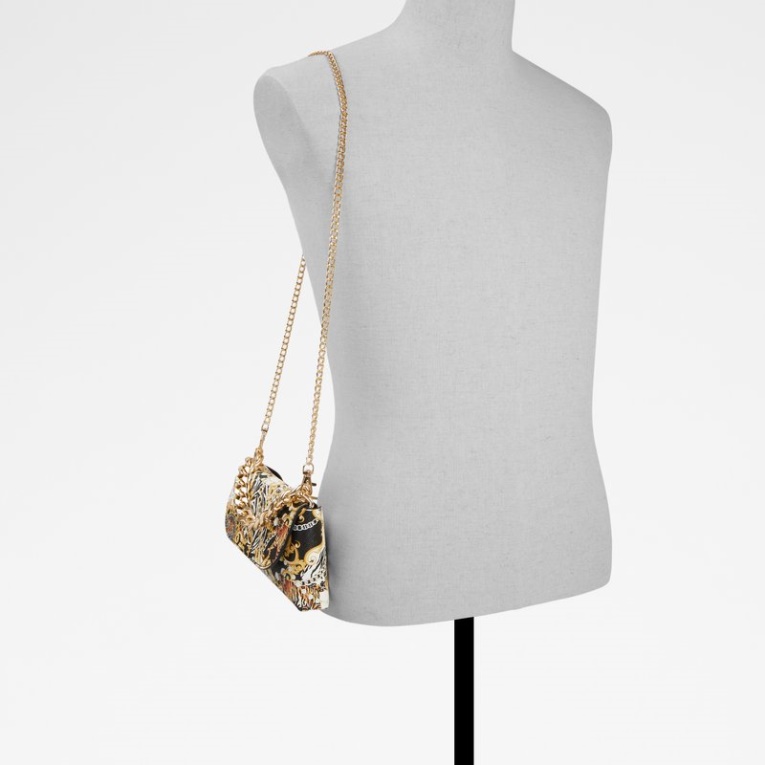 Glamverse Aldo Moda Negro Multi