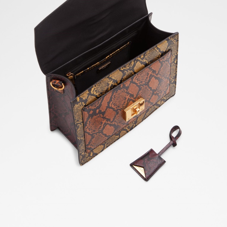 Aldo Moda Verde Oscuro Agotado Glendaa