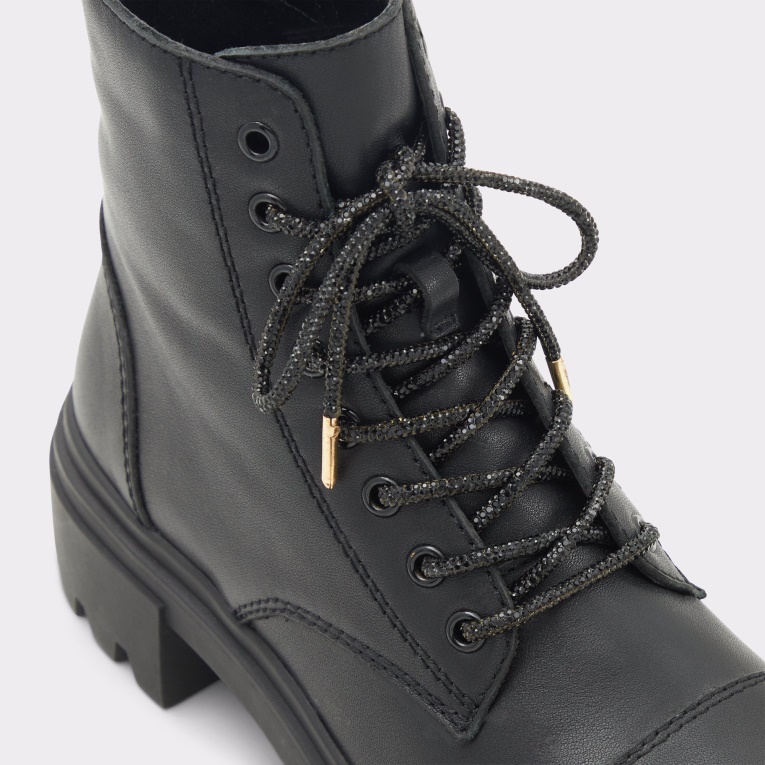 Negro Glostring Aldo Moda