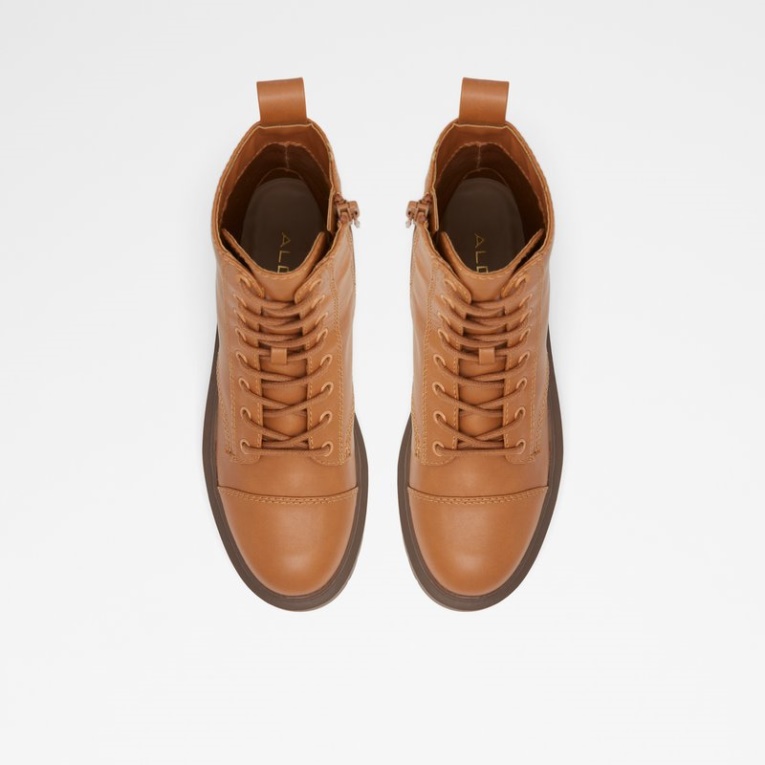 Asistente De Moda Aldo Coñac