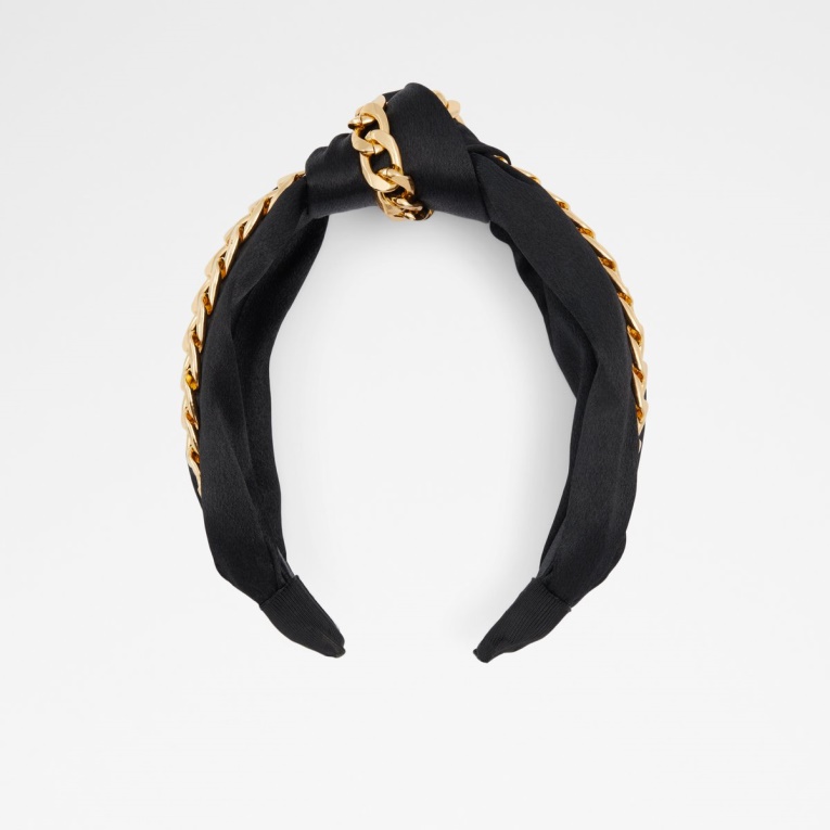 Agotado Diadema Gohlis Moda Aldo Negro-oro Multi