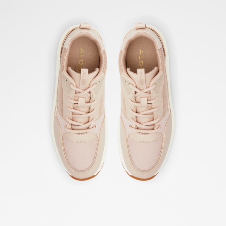 Rosa Claro Buenas Vibraciones Moda Aldo