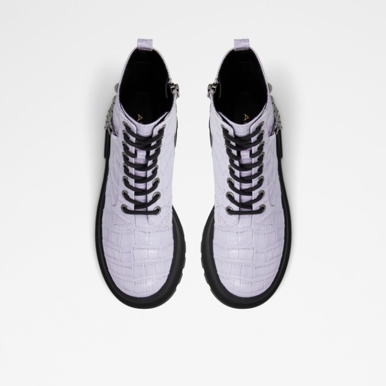 Moda Púrpura Aldo Grandeza