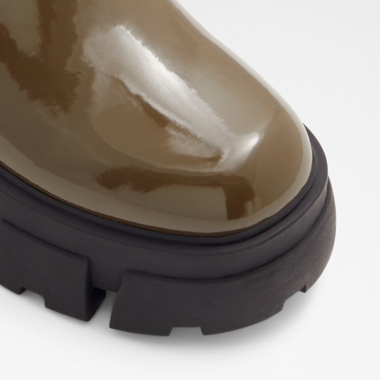 Aldo Fashion Grandsole Caqui