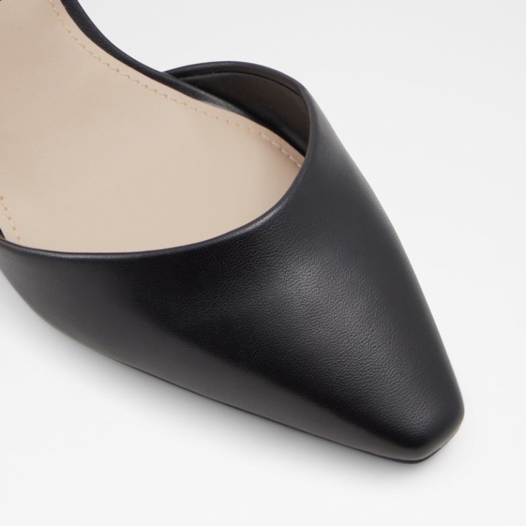 Moda Aldo Negro Sintético Liso Grarwen