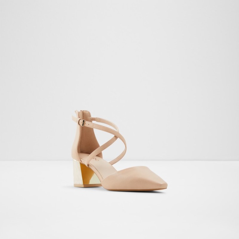 Moda Beige Claro Aldo Grarwen