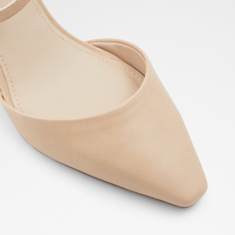 Moda Beige Claro Aldo Grarwen