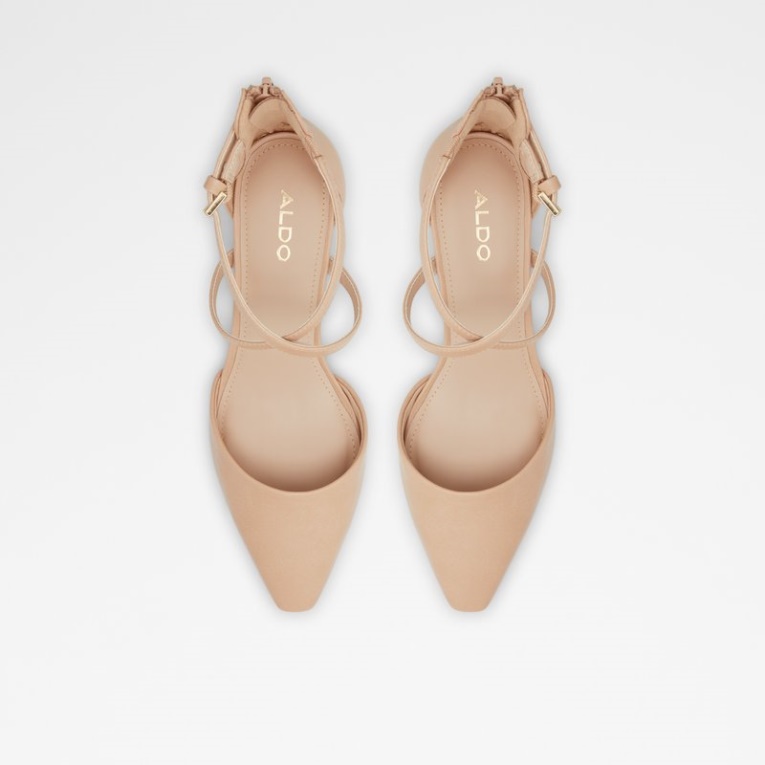 Moda Beige Claro Aldo Grarwen