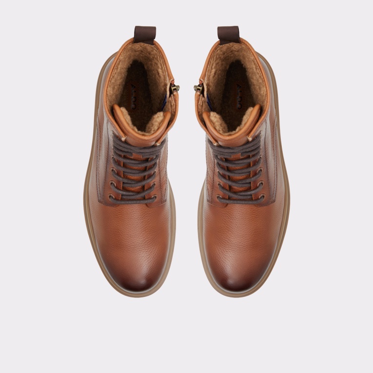 Moda Aldo Graveldiver Marrón Claro