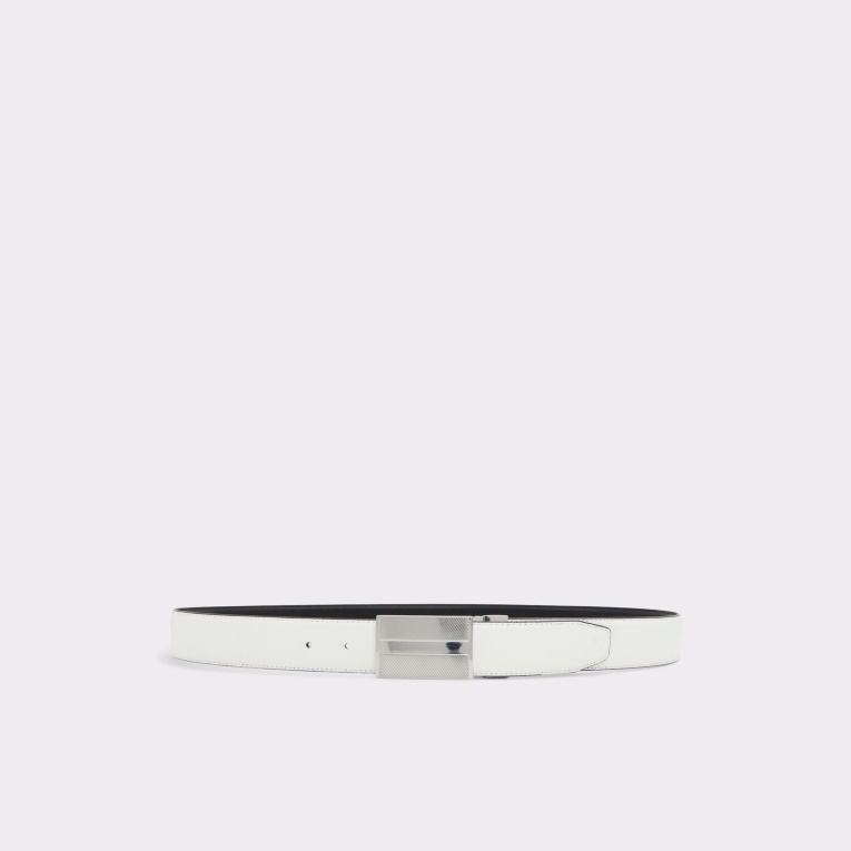 Nueva Llegada Gredril Cinturón Moda Aldo Negro-plata Multi