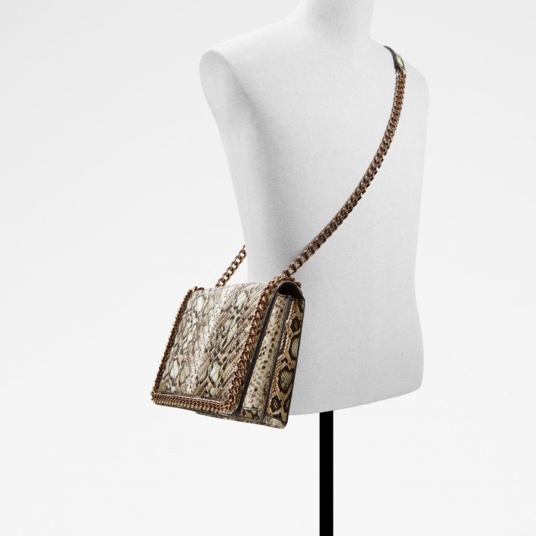 Bolso Bandolera Greenwald De Aldo Surtido De Moda Agotado