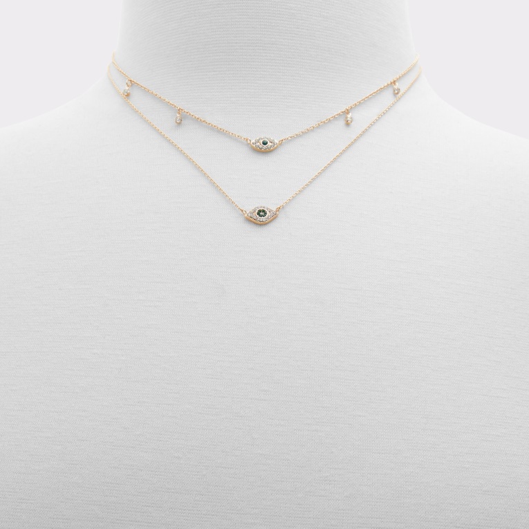 Greithiel Moda Aldo Verde Oscuro