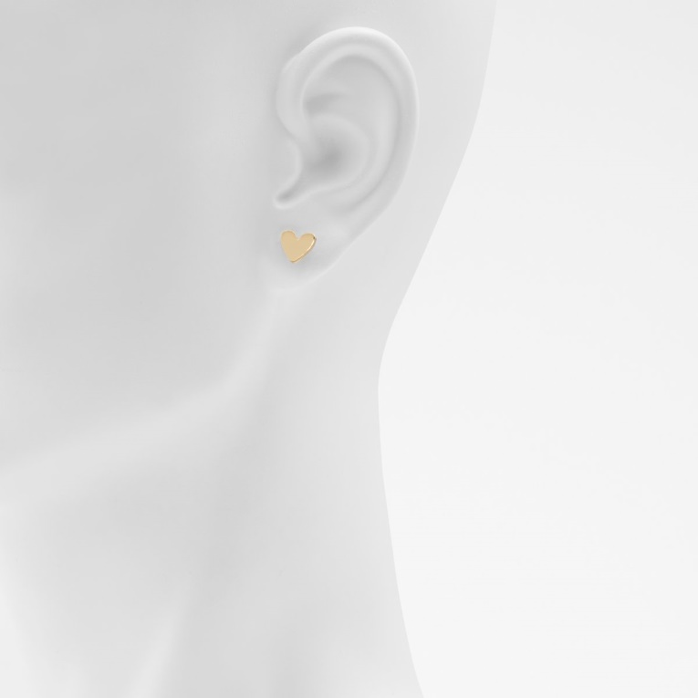 Aretes De Moda Aldo Gold Last Chance Groadda
