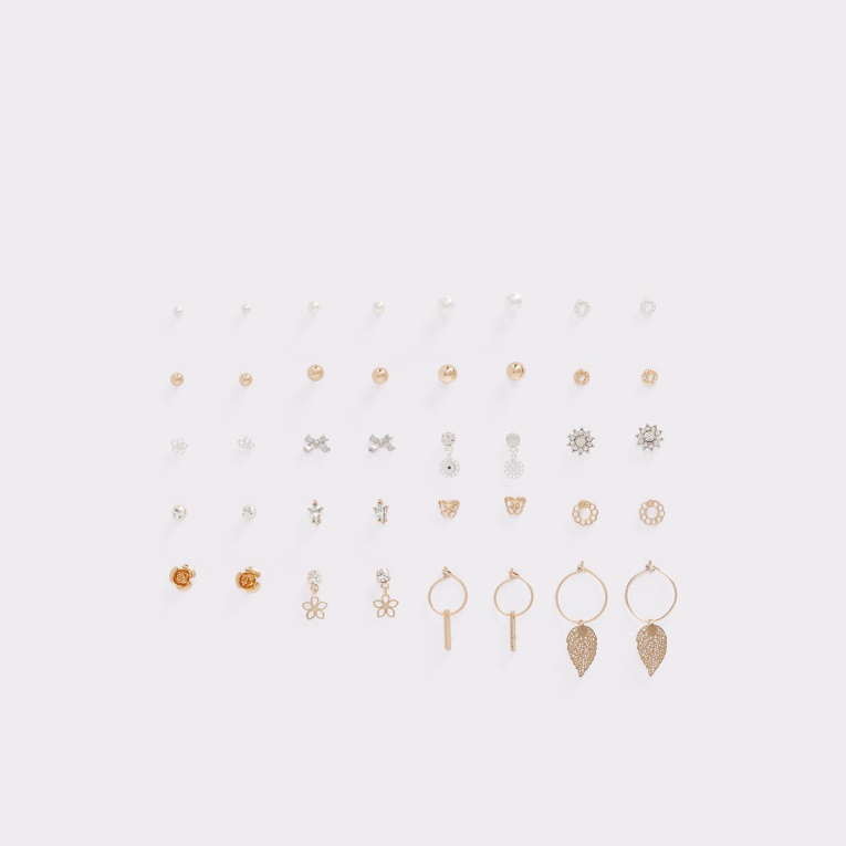 última Oportunidad Groadia Pendientes Moda Aldo Metálico Multi