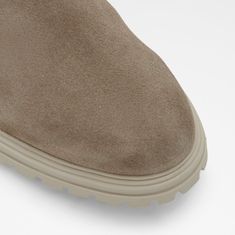 Moda Marrón Gwarep Chelsea Bota Aldo