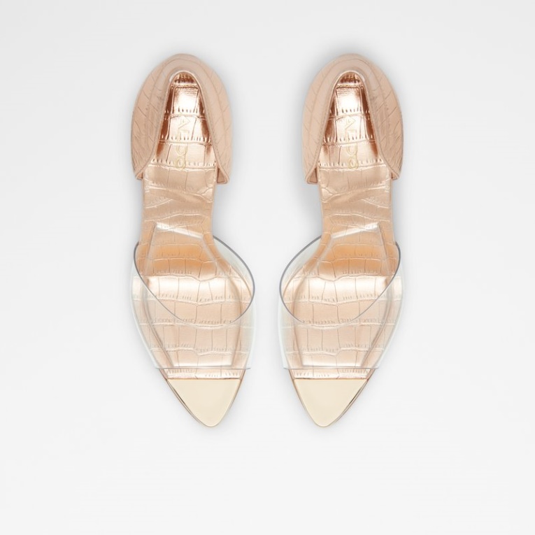 Aldo Moda Oro Rosa Gwendassi