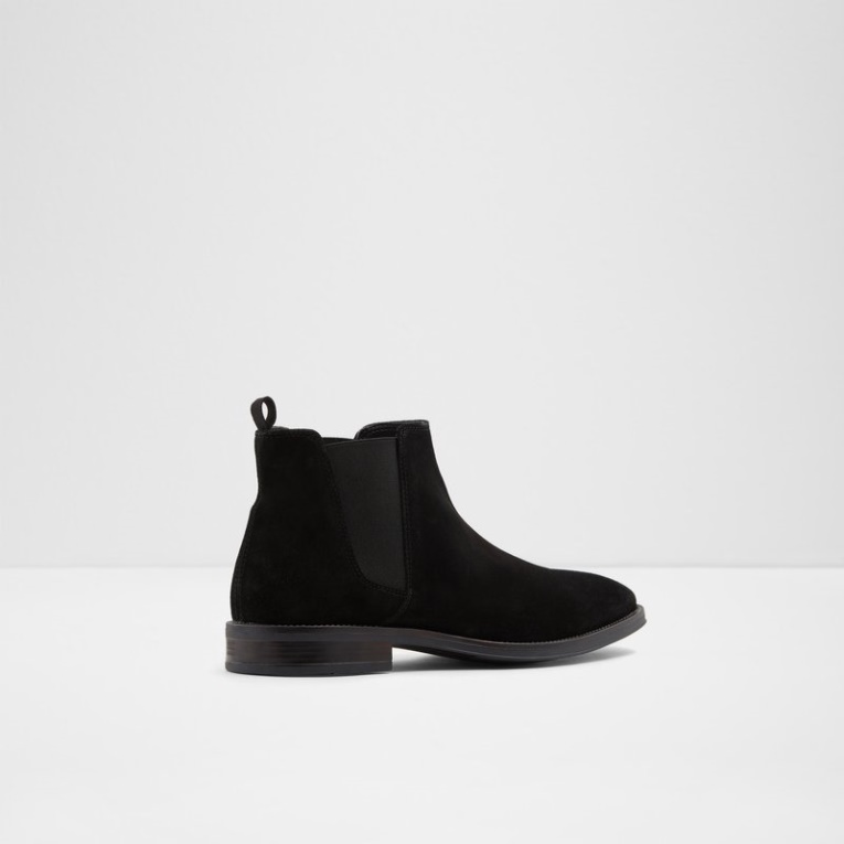 Aldo Fashion Gweracien Cuero Negro Liso